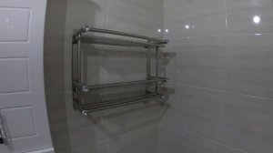 Обустройство ванной комнаты: Дизайн ванной комнаты 2.7 кв.м