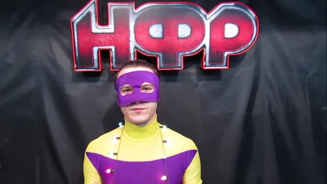 НФР: Новогоднее поздравление от Супер Тато смотреть онлайн