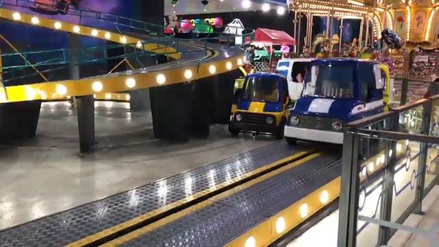 День рождения Санжара в мега силуэи!!!