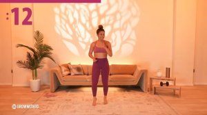 30 MIN MOOD BOOST & ANXIETY RELEASE CARDIO WORKOUT