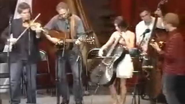 Rockin' Acoustic Circus - "Shillelagh" on Woodsongs Old-Time Radio Hour - July 2011 смотреть онлайн