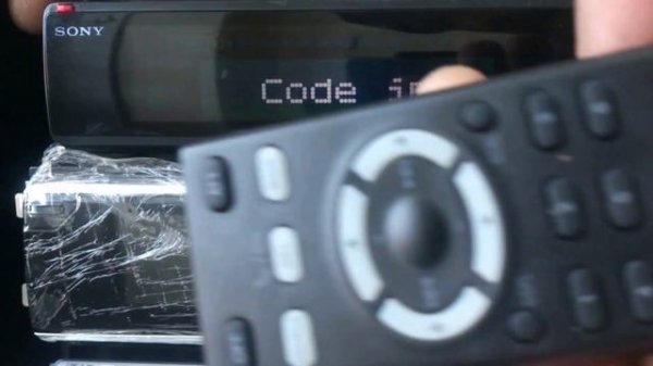 SONY CDX M630 PROTECTION MODE (CODE IN) I HAVE UNLOCK CODE/S (please send me a message)