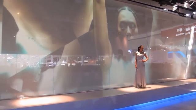 Smart Glass Show Смарт Пленка смотреть онлайн