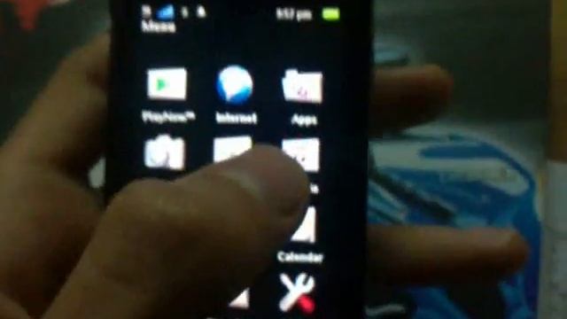 How to install unsigned apps without certificate on S60v5 & Symbian^3.flv смотреть онлайн