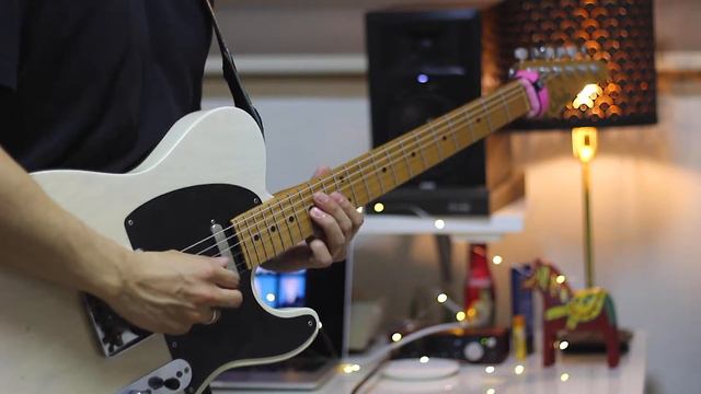 So Am I - Ava Max & NCT127 Guitar Cover