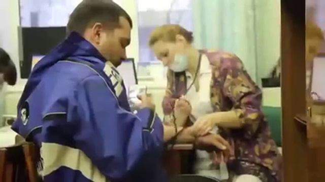 Погоня  за пьяным водителем БТР)))