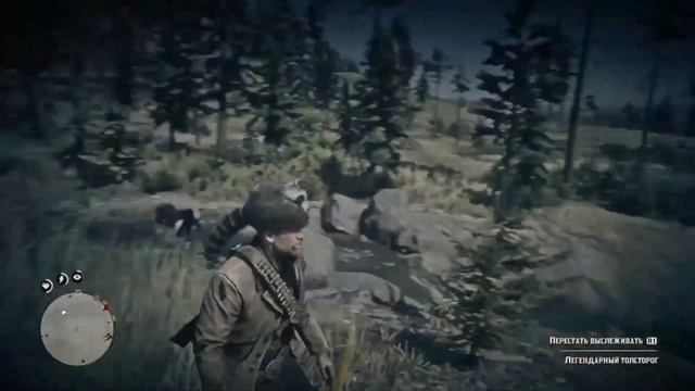 ГДЕ НАЙТИ ЛЕГЕНДАРНОГО БАРАНА В RDR 2 ! смотреть онлайн