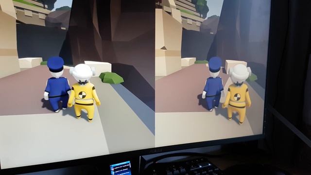 Human: Fall Flat PC - how to enable split-screen coop? смотреть онлайн