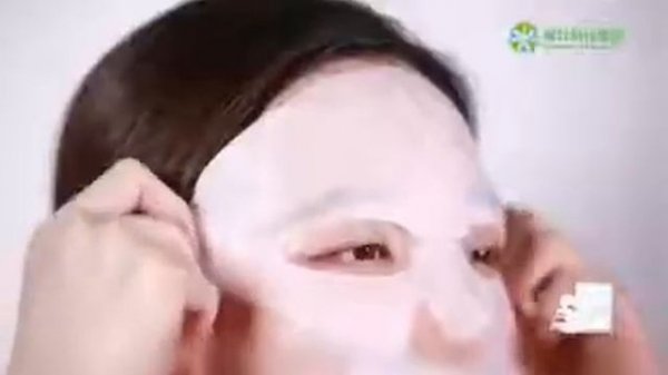 Моделирующая,обновляющая маска для лица "Sealuxe"#GreenLeaf#GreenLeaf