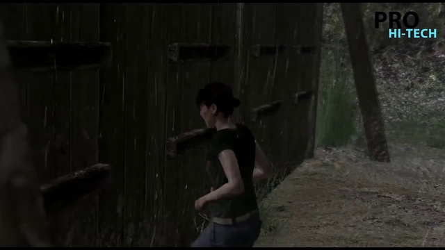 Обзор игры За Гранью: Две Души (Beyond: Two Souls PS3 Review) Pro Hi-Tec