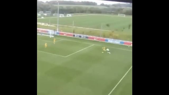 Tariq Lamptey amazing solo goal смотреть онлайн