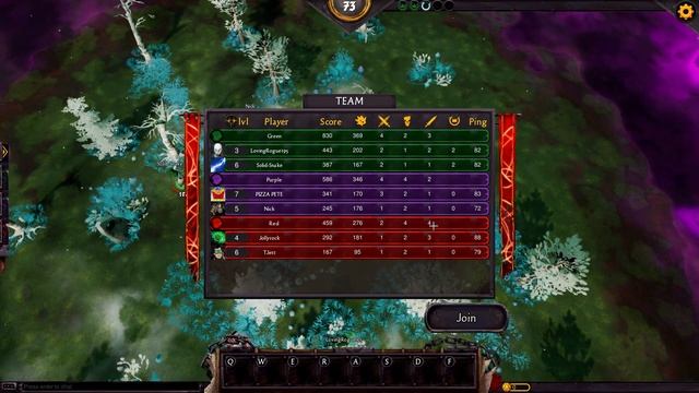 Dead Game Tournaments Spellsworn смотреть онлайн
