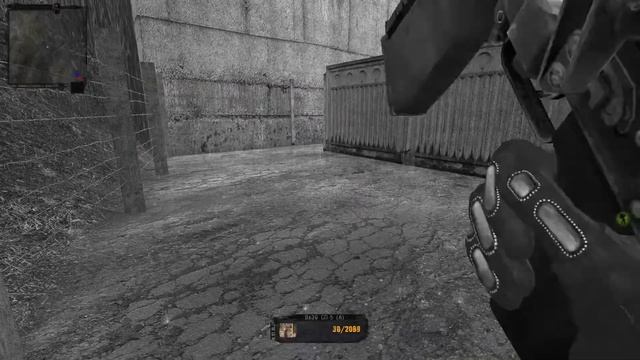 Тайные Тропы 2 - OGSR Engine. Выполняем второе задание Графа, а заодно находим оружие Цезарю.