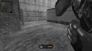 Тайные Тропы 2 - OGSR Engine. Выполняем второе задание Графа, а заодно находим оружие Цезарю.