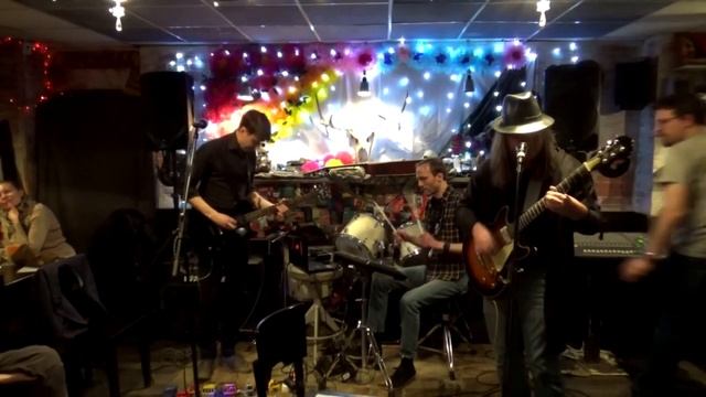 "Джон Васё" - Маяк (11.3.23) смотреть онлайн