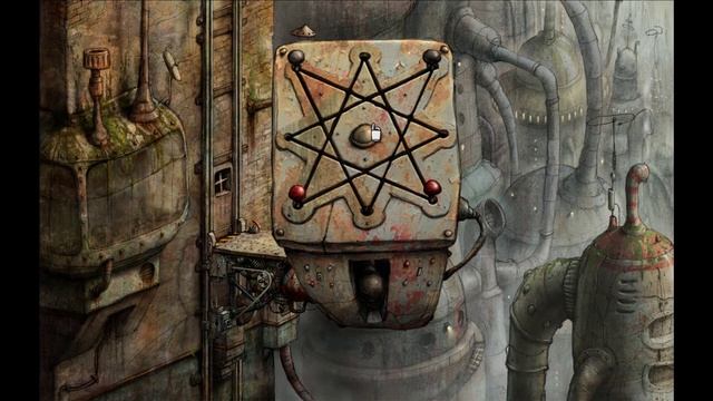 Machinarium. Полное прохождение. Ускоренная версия #машинариум смотреть онлайн