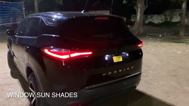 Tata Harrier 2021 Dark Edition Modified | Costliest Tata Harrier Modified In INDIA @tatamotors