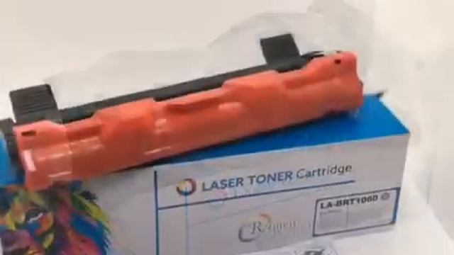 Video Toner Alternativo Brother REFILLKIT смотреть онлайн