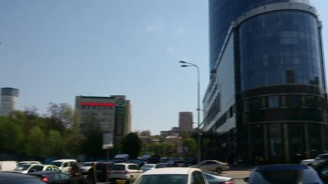 Небоскребы Киева. Киев Сити. Самые высокие дома города ⇧ смотреть онлайн