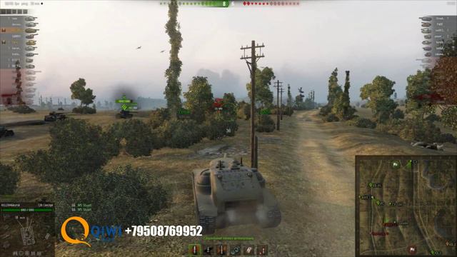 T28 Concept - Мини Обзор (KILLER46kursk-World of Tanks) смотреть онлайн