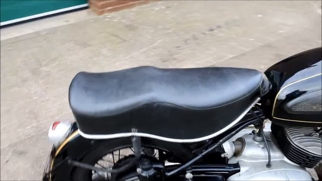 Adler MB250 From 1954