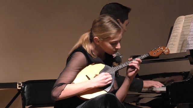А.Цыганков. Пьеса-шутка на тему русской народной песни " Перевоз Дуня держала ". смотреть онлайн