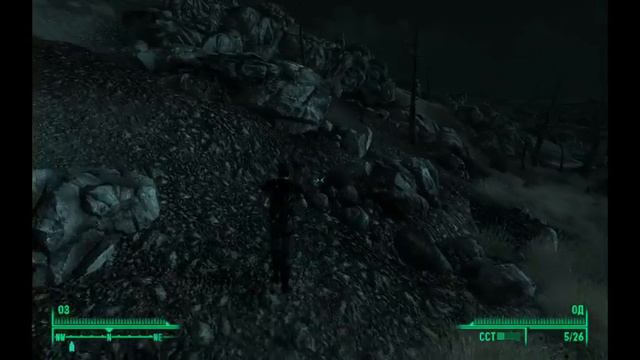 Fallout3 (security guard) смотреть онлайн