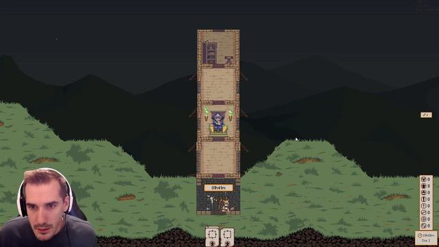DWARVEN SKYKEEP Review Español - Primer vistazo смотреть онлайн