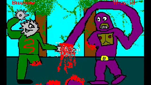 Flomovies Antiques - Circus fighter 1 смотреть онлайн