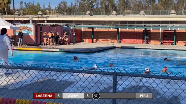 La Serna vs Canyon “B” Frosh смотреть онлайн