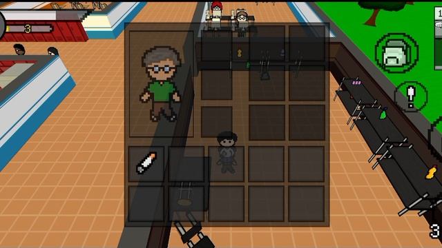 Hazard School : Bully Fight - Gameplay Walkthrough Part 2 - Catch The Thief (IOS, Android) смотреть онлайн
