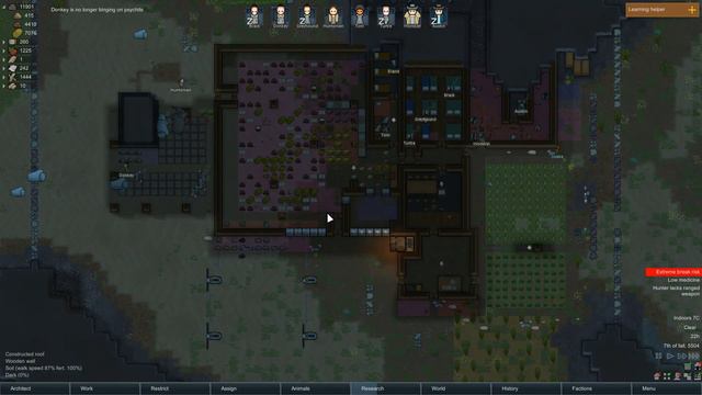Rimworld Tribe Reloaded - 61 смотреть онлайн