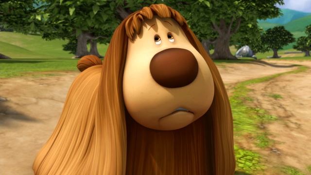 MAGIC ROUNDABOUT - EP81 - Paperchase Mystery