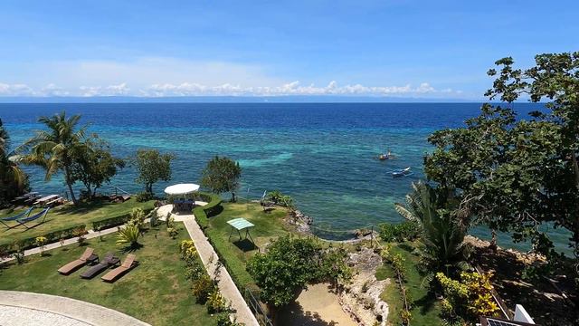 Panglao Seaside Resort $48 per night - Panglao Philippines (Bohol) смотреть онлайн