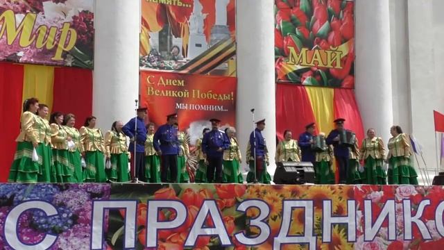 СЛАВЯНСКИЙ ХОРОВОД-2020. ЧАСТЬ 2. смотреть онлайн