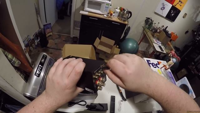 Z Unboxing - Weeb Figure // SMSL SA300 // Custom IEM