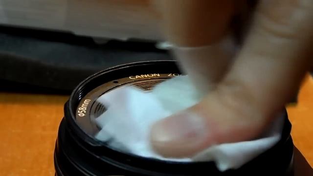 Как почистить линзу объектива. БЕСПЛАТНО, ПРОЩЕ ПРОСТОГО смотреть онлайн