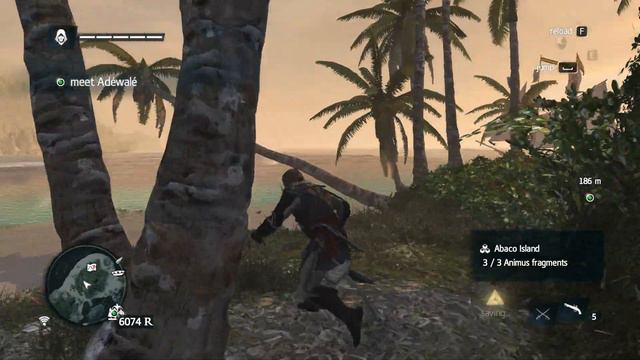 Assassins Creed Black Flag - Off To Nassau [Episode 6] Walkthrough смотреть онлайн