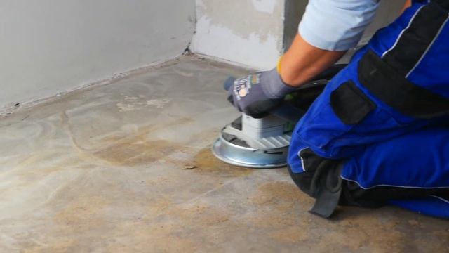 Festool RG130 Renofix Diamantschleifer ? im Einsatz + Kurzreview смотреть онлайн