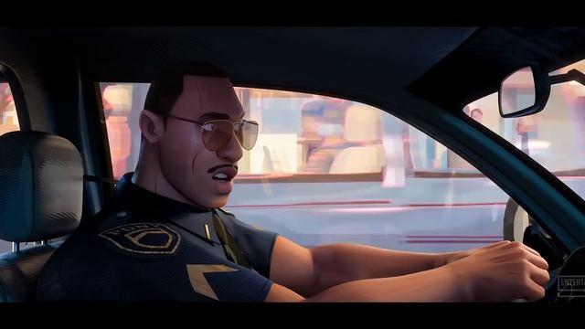 SPIDER-MAN: INTO THE SPIDER-VERSE - First 9 Minutes From The Movie (2018) смотреть онлайн