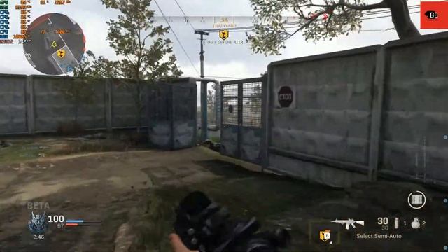 Call of Duty: Modern Warfare Test 3 / i7 4770k @ 4.3 GHZ смотреть онлайн