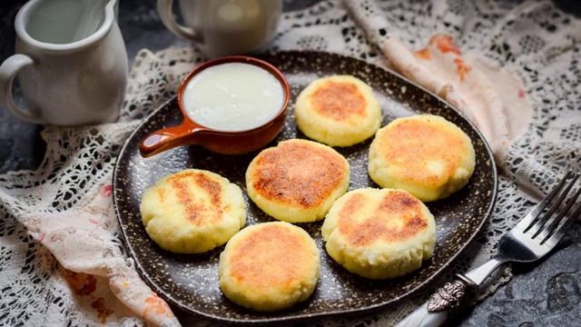 Сборник рецептов