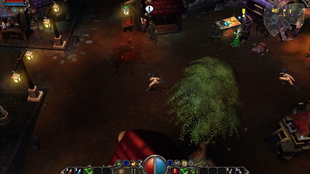 Torchlight Nude Mod смотреть онлайн