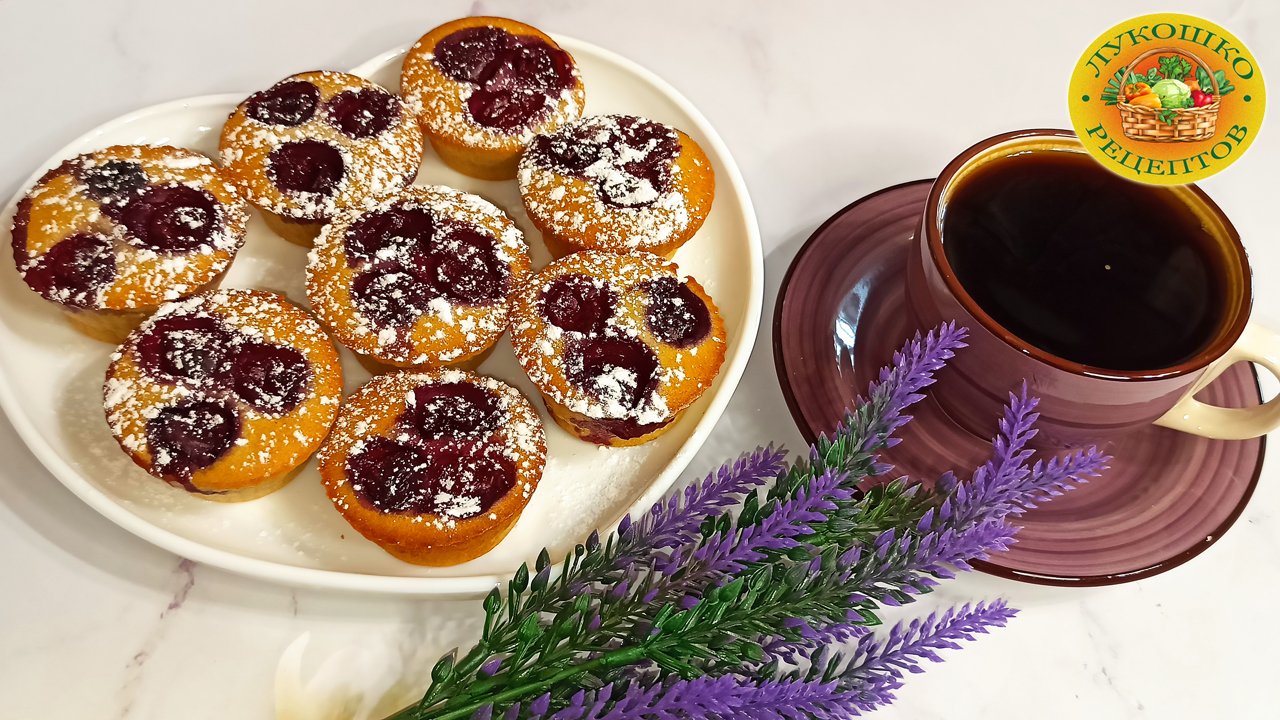 Лукошко Рецептов