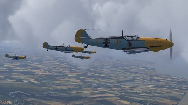 IL-2 Sturmovik: Cliffs of Dover Blitz Edition - Trailer (2017) смотреть онлайн