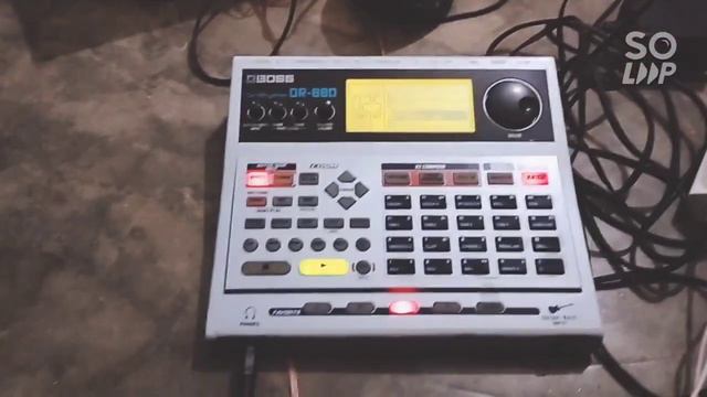 Roland boss Dr 880 for sale my no 03427803542 смотреть онлайн