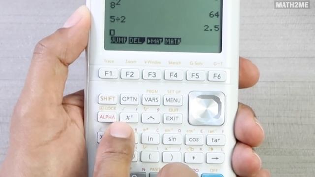 Unboxing de la graficadora Casio Fx-9860GIII смотреть онлайн