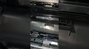 Киосера 2235 не вставляется блок "А" и не закрывается крышка