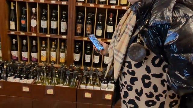 Москва! Гастроном ✓1 в ГУМ.