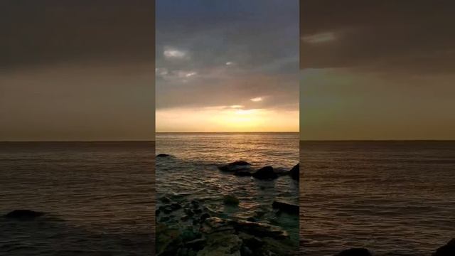 Красота природы и морской бриз релакс. Музыка для души и ностальгии. Рассвет в Одессе. Чёрное море смотреть онлайн